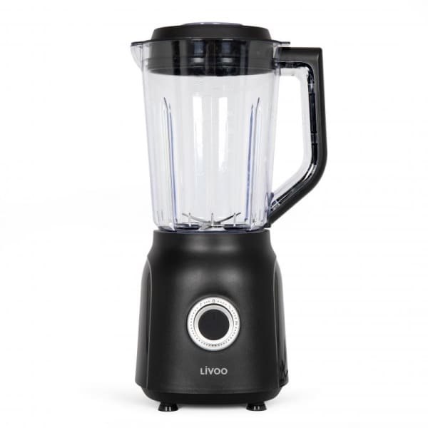 Blender LIVOO 1.5L-600 W Noir (DOP242N) Blender LIVOO 1.5L-600 W Noir (DOP242N)